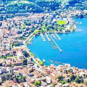 Elegant Apartment- 8 Mins Walk To Center - Free Parking Côme