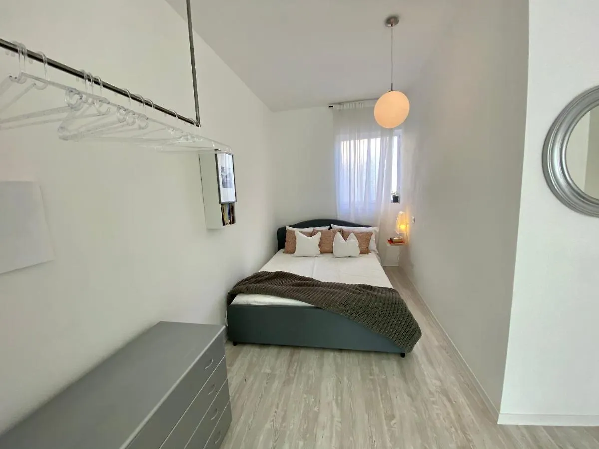 Scalabrini Loft Villa Como Semesterbostad