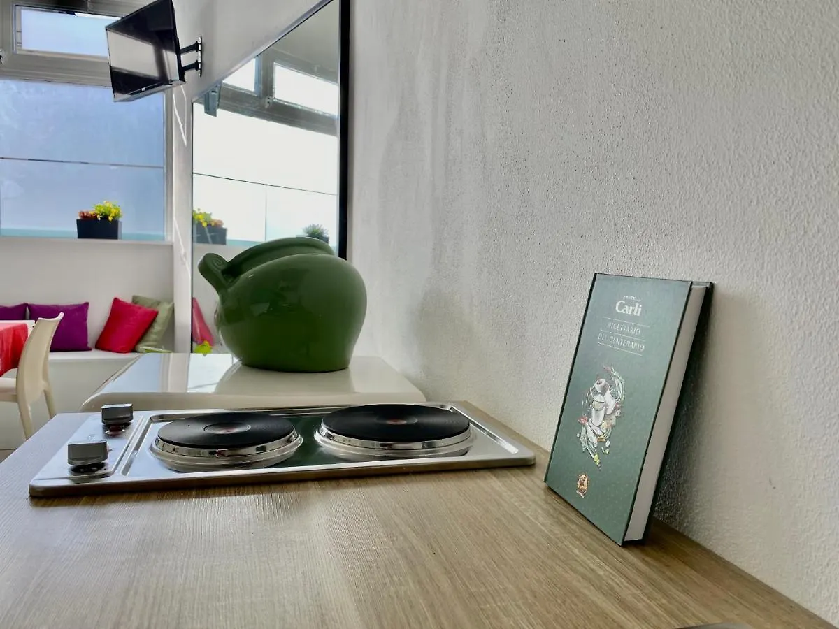 Scalabrini Loft Villa Como Italien