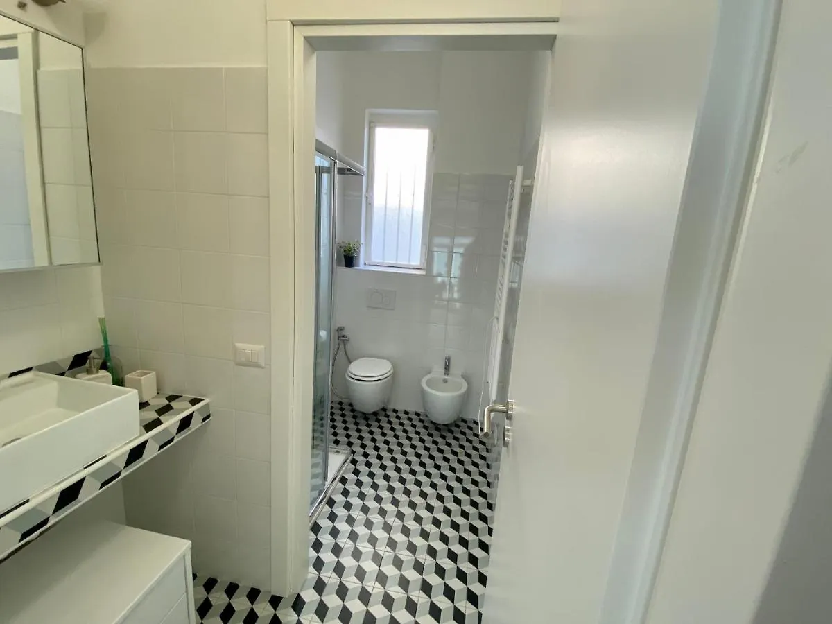 Scalabrini Loft Villa Como Semesterbostad