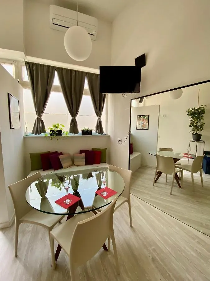 Scalabrini Loft Villa Como Italien